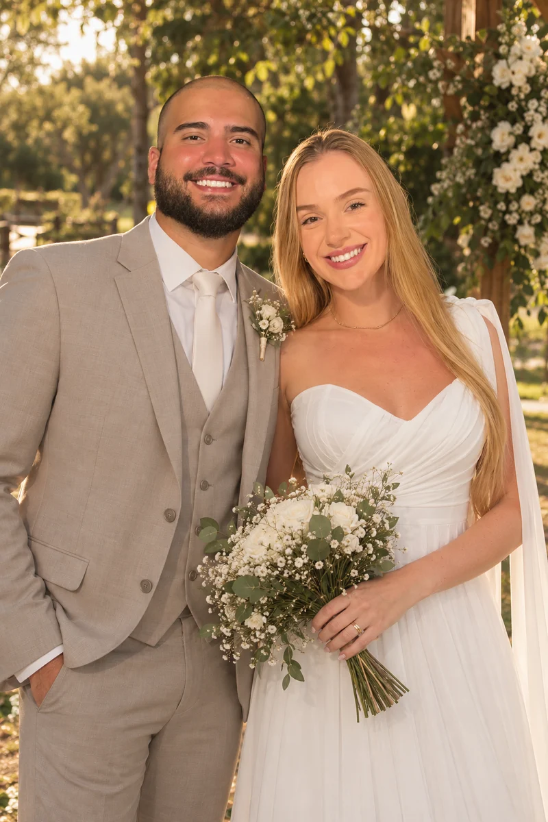 Thiago e Layssa