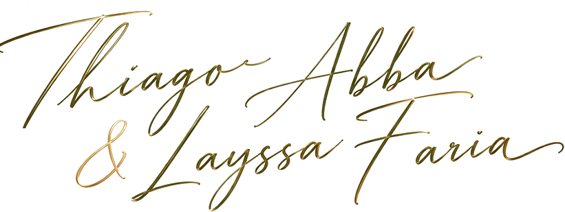 Thiago Abba & Layssa Faria